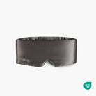 dreameaze zijden slaapmasker grijs oeko tex