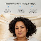kussenhoes zijde goud